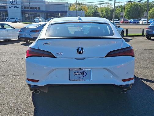 2025 Acura Integra A-SPEC Technology