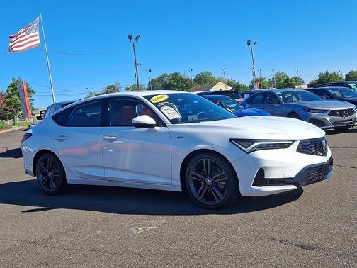 2025 Acura Integra A-SPEC Technology