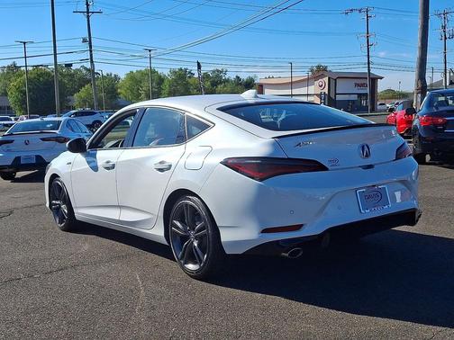 2025 Acura Integra A-SPEC Technology