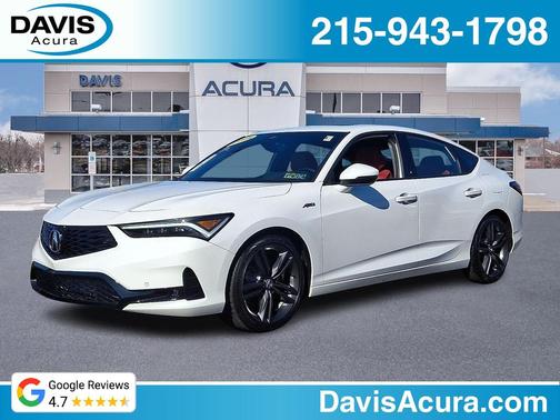 2025 Acura Integra A-SPEC Technology