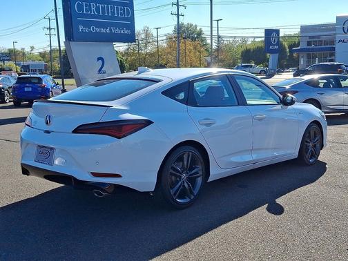 2025 Acura Integra A-SPEC Technology