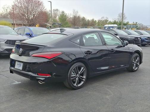 2025 Acura Integra A-SPEC Technology