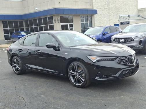 2025 Acura Integra A-SPEC Technology