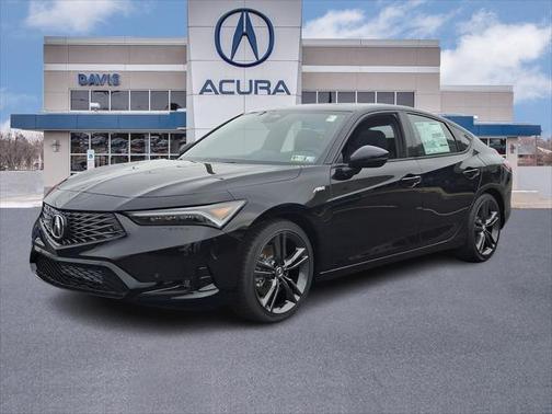 2025 Acura Integra A-SPEC Technology