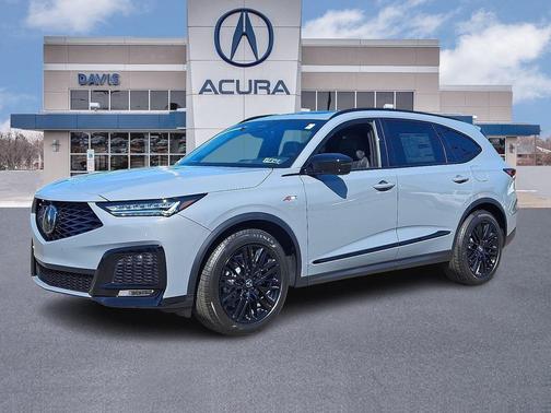 2026 Acura MDX A-SPEC Advance Package