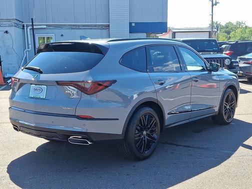 2026 Acura MDX A-SPEC Advance Package