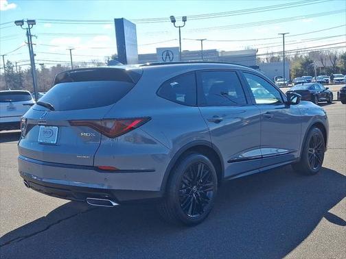 2025 Acura MDX A-SPEC Advance Package