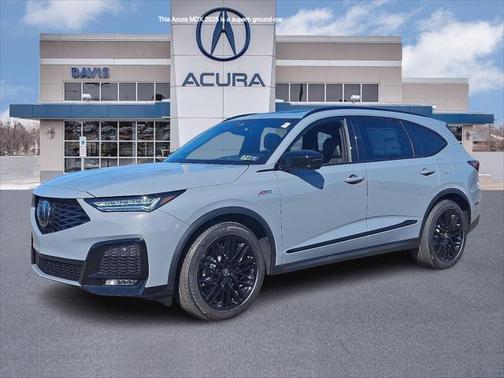 2025 Acura MDX A-SPEC Advance Package