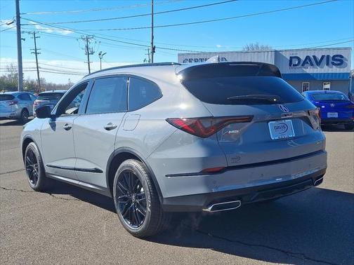 2025 Acura MDX A-SPEC Advance Package