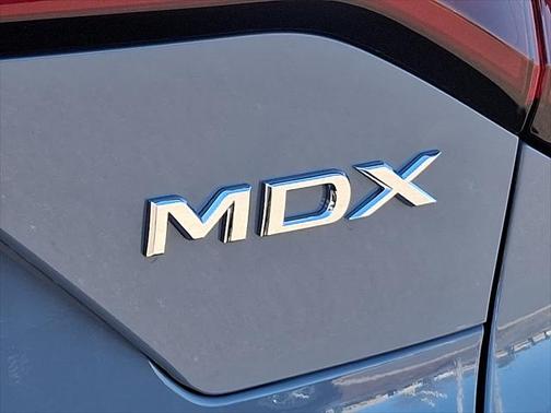 2025 Acura MDX A-SPEC Advance Package