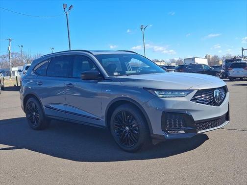 2025 Acura MDX A-SPEC Advance Package