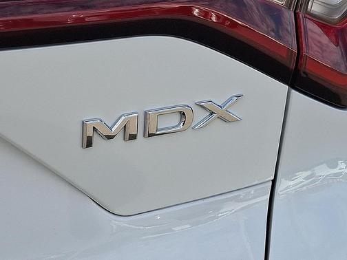 2026 Acura MDX Advance Package