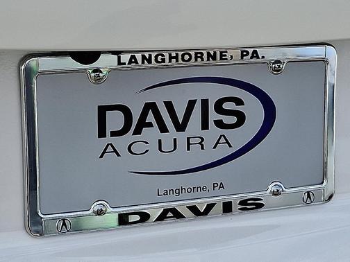 2026 Acura MDX Advance Package