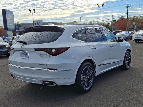 2026 Acura MDX Advance Package