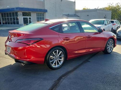 2024 Acura Integra Base