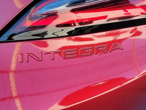 2024 Acura Integra Base