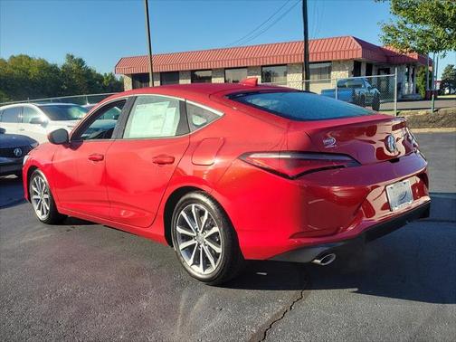 2024 Acura Integra Base
