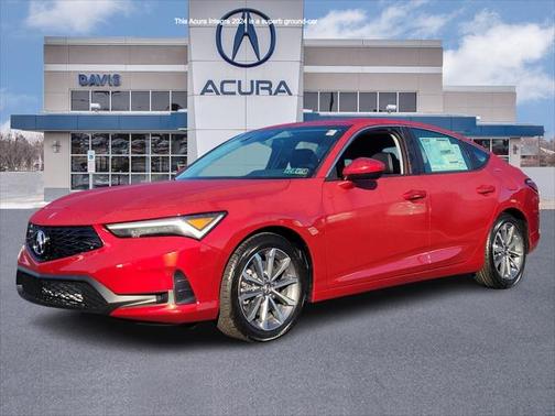 2024 Acura Integra Base