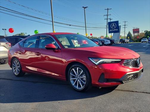 2024 Acura Integra Base