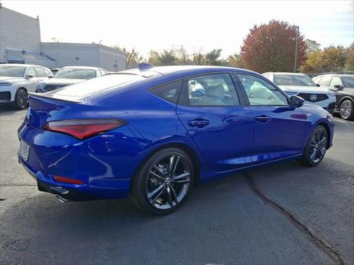 2025 Acura Integra A-SPEC w/ Technology