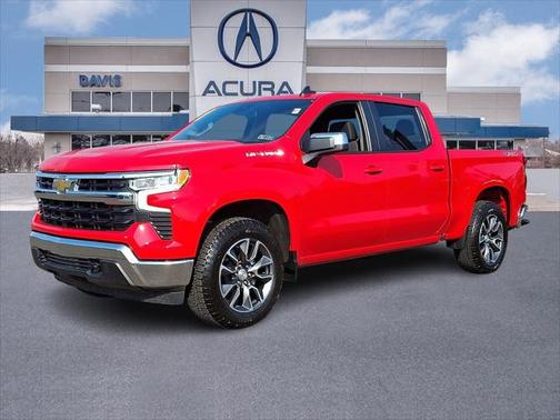 2023 Chevrolet Silverado 1500 LT