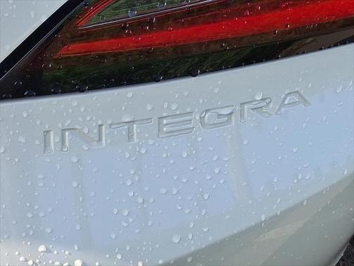 2023 Acura Integra Base (CVT)