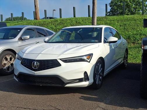 2023 Acura Integra Base (CVT)