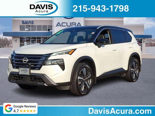 2024 Nissan Rogue SL