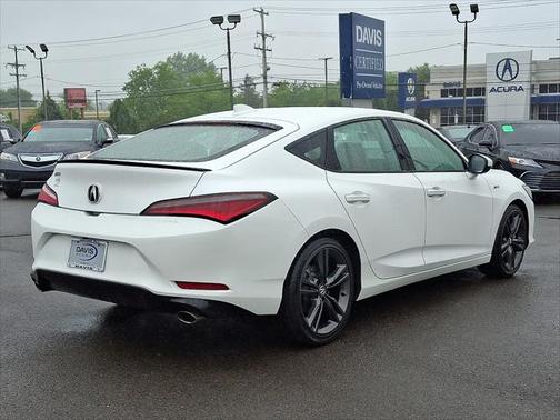 2023 Acura Integra A-SPEC