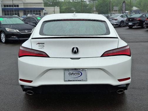 2023 Acura Integra A-SPEC