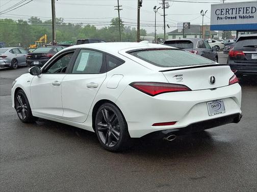 2023 Acura Integra A-SPEC