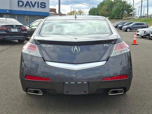 2009 Acura TL Technology