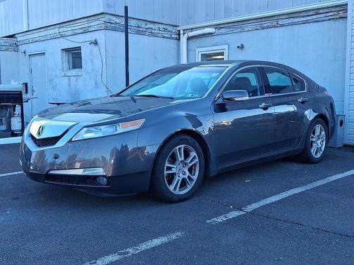 2009 Acura TL Technology