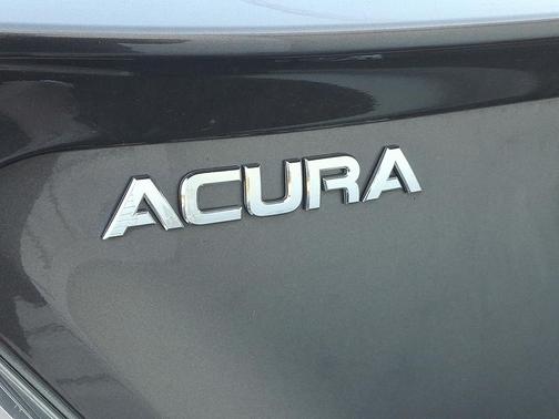 2009 Acura TL Technology