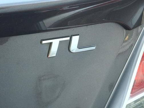 2009 Acura TL Technology
