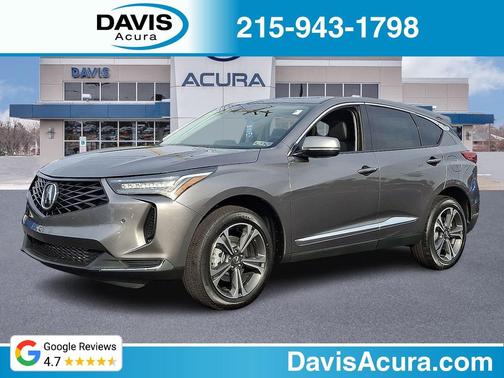 2026 Acura RDX Technology Package