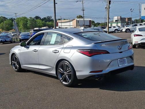 2023 Acura Integra A-SPEC Technology