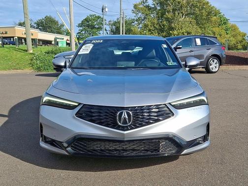 2023 Acura Integra A-SPEC Technology