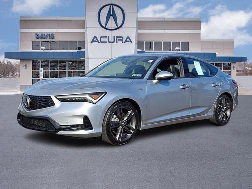 2023 Acura Integra A-SPEC Technology