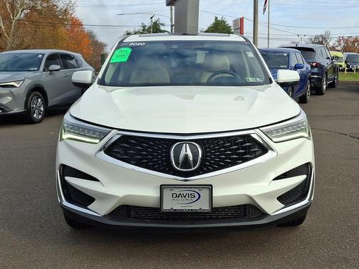 2020 Acura RDX Base