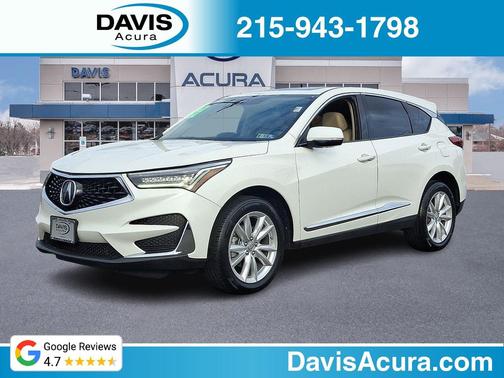 2020 Acura RDX Base