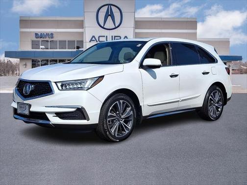 2020 Acura MDX 3.5L w/Technology Package
