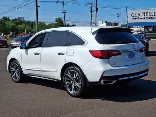 2020 Acura MDX 3.5L w/Technology Package