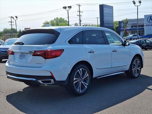 2020 Acura MDX 3.5L w/Technology Package