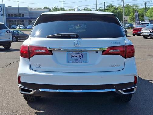 2020 Acura MDX 3.5L w/Technology Package