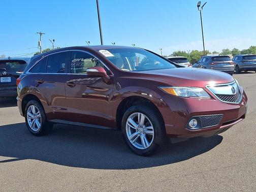 2015 Acura RDX Technology Package