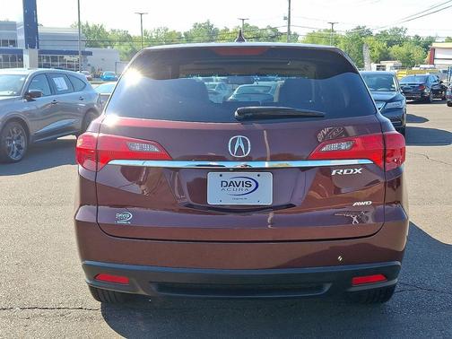 2015 Acura RDX Technology Package