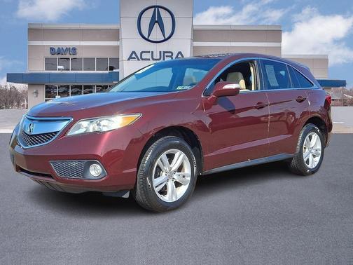2015 Acura RDX Technology Package