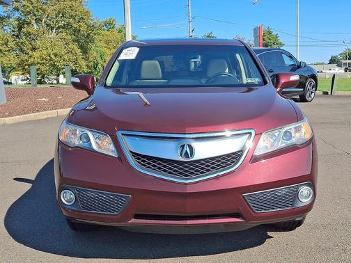 2015 Acura RDX Technology Package
