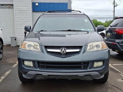 2004 Acura MDX Base